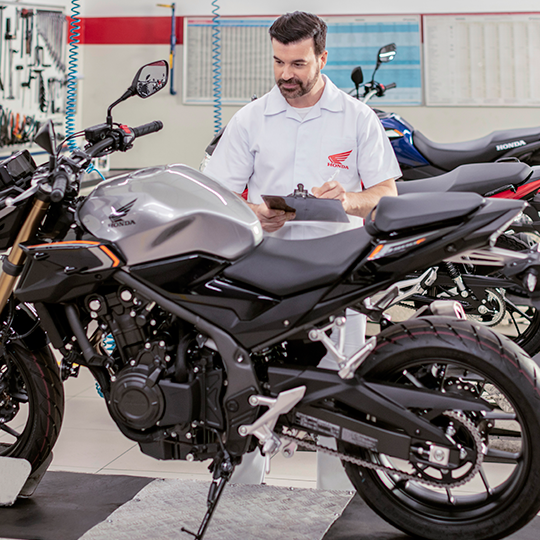 Peças Moto Nova