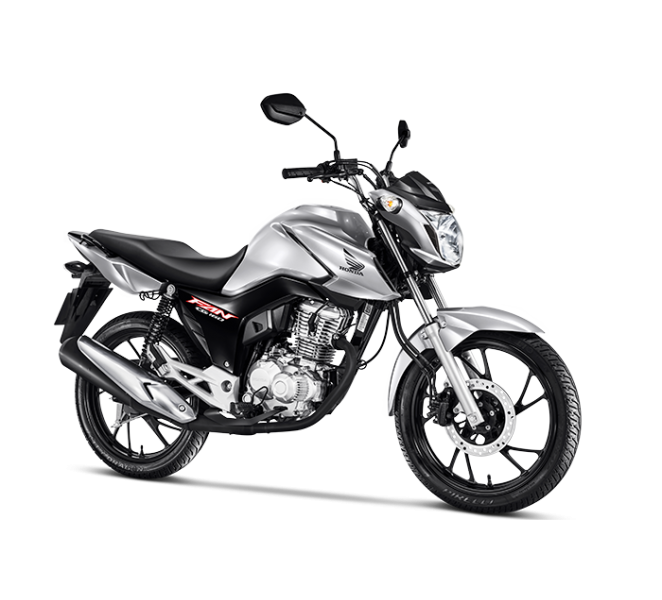 Nova Honda CG 160 2023; veja os preços e o que muda na moto