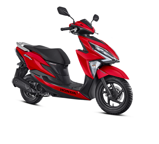 Honda Elite 125