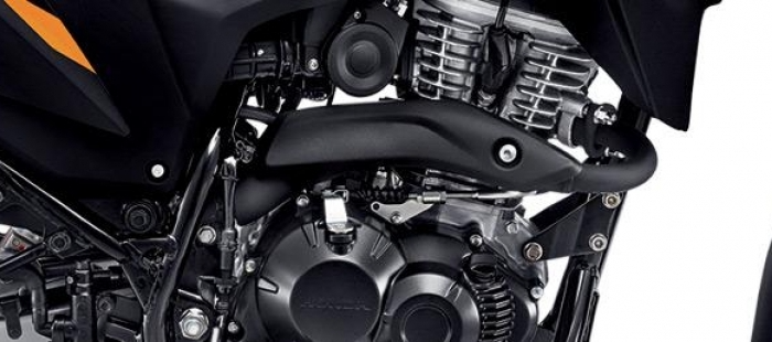 Motor Bicombustível 190cc